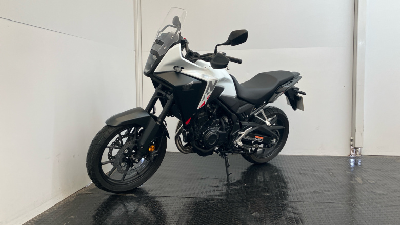Honda NX500 (24MY)